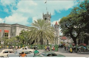 BRIDGETOWN , Barbados , 50-60s ; Public Buildings