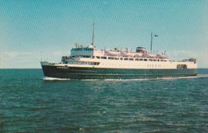 Canada M V S Abgeweit Ice Breaker