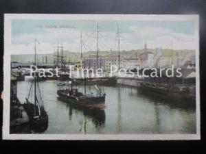 c1906 - Bristol: THE DOCKS