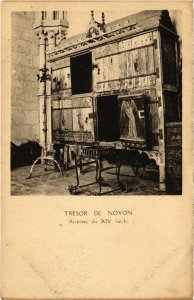 CPA Noyon- Tresor, Armoire du XVI siecle FRANCE (1020559)