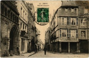 CPA DINAN - Rue de la Lainerie (994178)