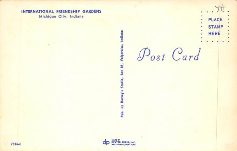 Michigan City, Indiana IN  