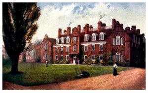 England  Newnham College Cambridge  Tuclk's  7149