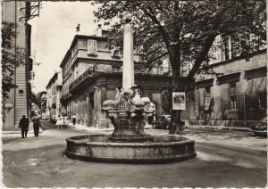 CPM Aix-en-Provence Le Fontaine (15841)