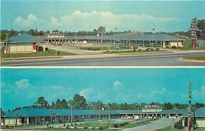 FL, Pensacola, Florida, Morton's Hotel, Nulti View,  Dexter Press No. 78985-B