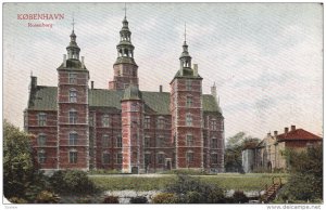 Kobenhavn , Rosenborg , Denmark , 00-10s