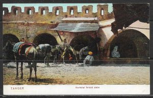 Morocco,Tanger - Marechal Ferrand Arabe - [FG-239]