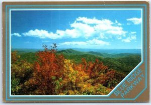 Postcard - Blue Ridge Parkway