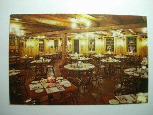 1970s Hickory Ridge Farm Restaurant Orrtanna Pennsylvania PA Mint Postcard y9306