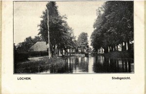 LOCHEM Stadsgezicht NETHERLANDS (603223)