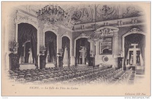 Vichy , France , 00-10s ; La Salle des Fetes du Casino