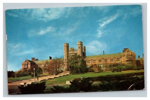 Vintage 1940's Postcard Washington University St. Louis Missouri