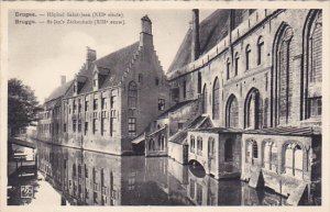 Belgium Bruges Hopital Saint-Jean