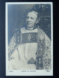 Portrait RT. REV. HANDLEY CARR GLYNN MOULE Bishop of Durham c1906 RP Postcard