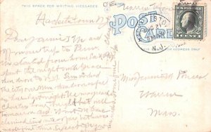 Christian Alliance Nyack, New York Postcard