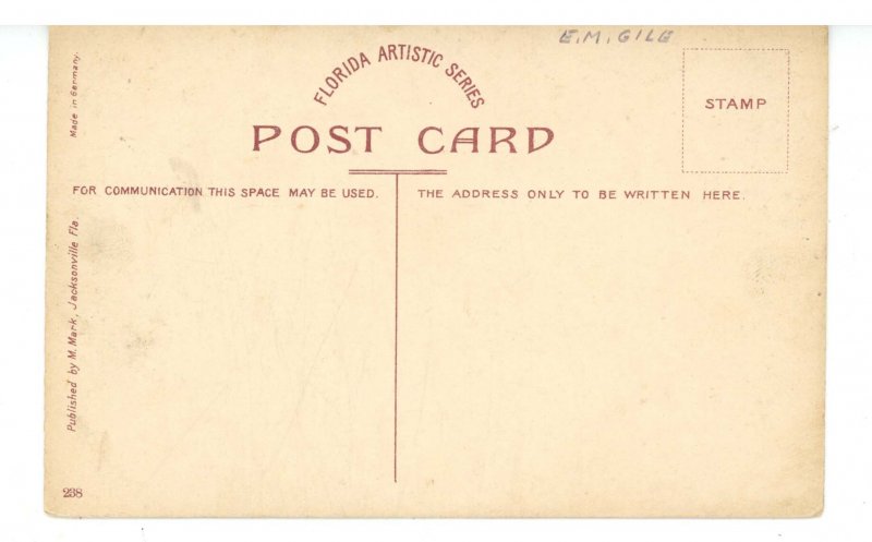 FL - Jacksonville. Dixieland Park, Amusements