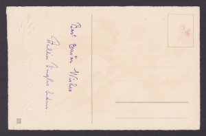 Vintage postcard, Hungary, Happy Easter