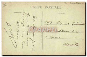 Old Postcard Sanatorium Sanatorium Mardor