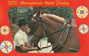 Pennsylvania Lancaster Greeings From Pennsylvania Dutch Country