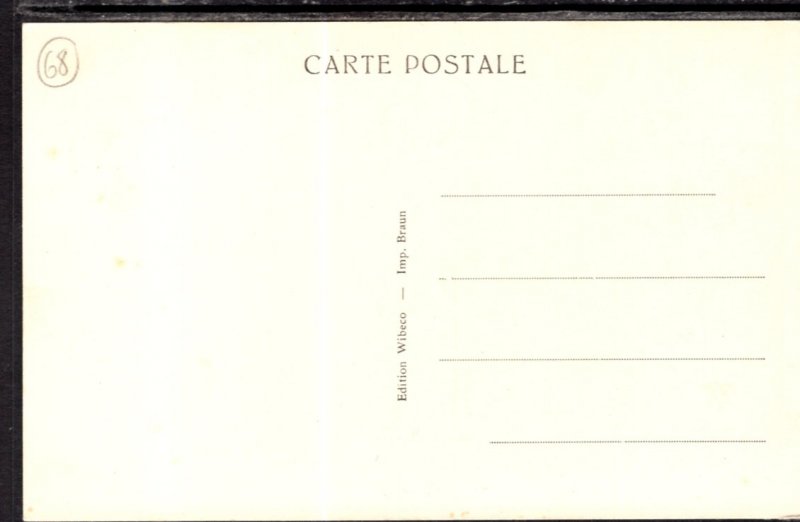 Cloitre des Dominicans,Colmar,France BIN