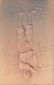 Baseball Comic Postcards