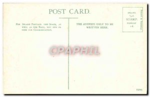 Old Postcard Coniston Water From High Cross