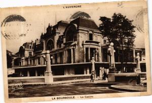 CPA L'Auvergne - La BOURBOULE - Le Casino (244506)