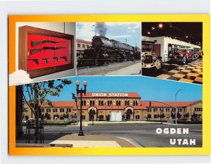 B-145175 Union Station, Ogden, Utah