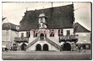 Old Postcard Molsheim The Great Butchers Historical Monument