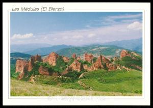 Las Medulas (El Bierzo)