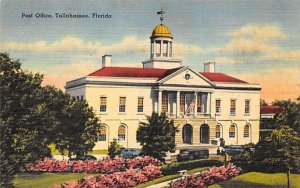 Post Office Tallahassee, Florida  