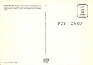 Shrimp Boat Postcard