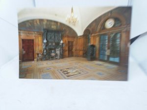 Vintage Postcard Liverpool Towh Hall Entrance Hallĺ 1970s