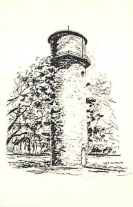 Water Tower Erected In 1895 Clinton WI 