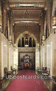 Angeles Abbey Mausoleum Compton CA Unused