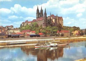 BR88447 pirna meissen germany  ship bateaux