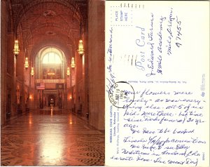 Nebraska State Capitol, Lincoln, Nebraska