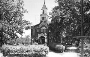 Court House real photo Estherville, Iowa  