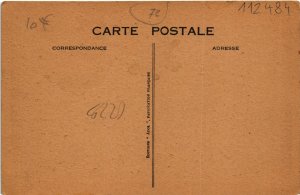 CPA Bouloire - Avenue de la Butte et Gendarmerie (112484)