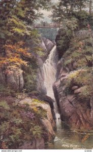 Airey Force, Ullswater, 1900-1910s; TUCK 7221