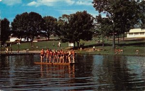 The Lake Baptist Conference Center in Lebanon, New Jersey