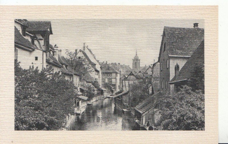 France Postcard - Colmar - La Petite Venise - LL - Ref 1516A