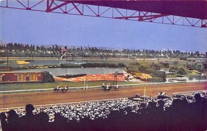 Hollywood Park Race Track Inglewood, California USA View Images 