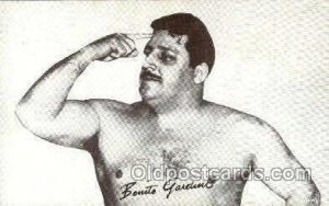 Benito Gardini Boxing Unused 
