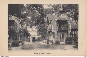 Ferme da Pre-Catelan, France, 1900-10s