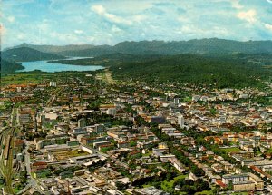 Switzerland Kaernten Klagenfurt Landeshauptstadt 1974