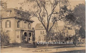 Street view of Houses - Amherst, Massachusetts MA