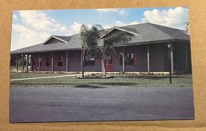 UNUSED POSTCARD - LITTLE WILLIE'S RV PARK, HWY 17 - RT 4, ARCADIA, FLORIDA