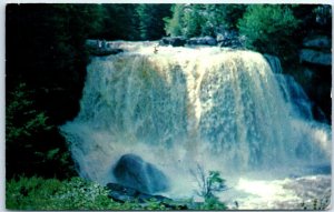 M-56451 Blackwater Falls Davis West Virginia USA