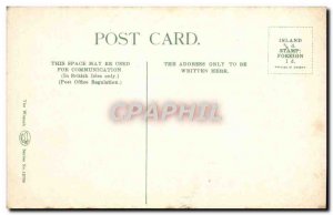 Postcard Old Bridge Y Pant Bettws Y Coed